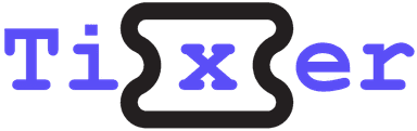 Tixer Logo